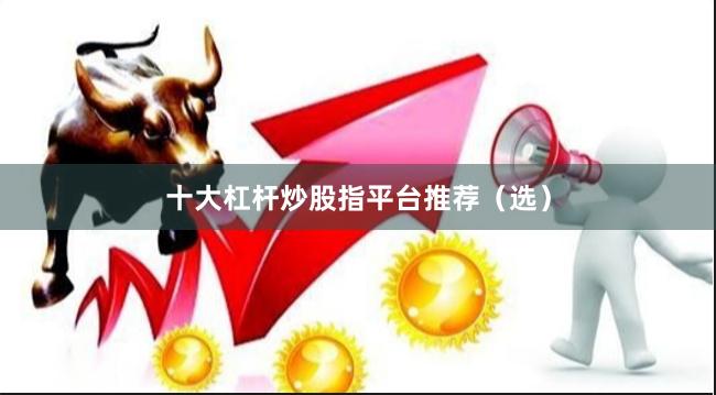 十大杠杆炒股指平台推荐（选）